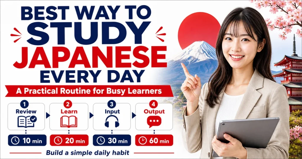 Start Learning Japanese | JP YoKoSo