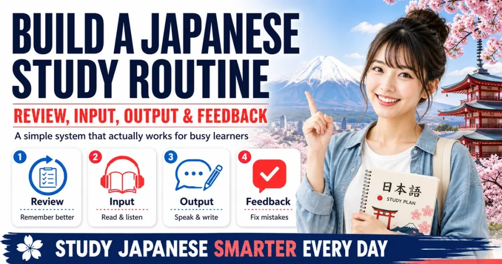 Start Learning Japanese | JP YoKoSo
